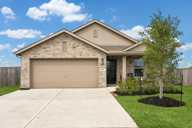 2701 Gale Park, League City, TX, 77573