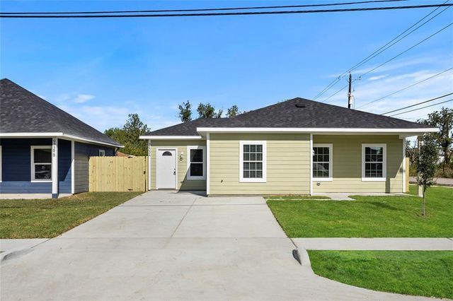 3603 Fidelity, Houston, TX, 77029