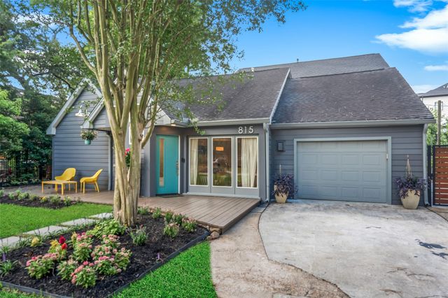  815 W 41st St, Houston, TX 77018