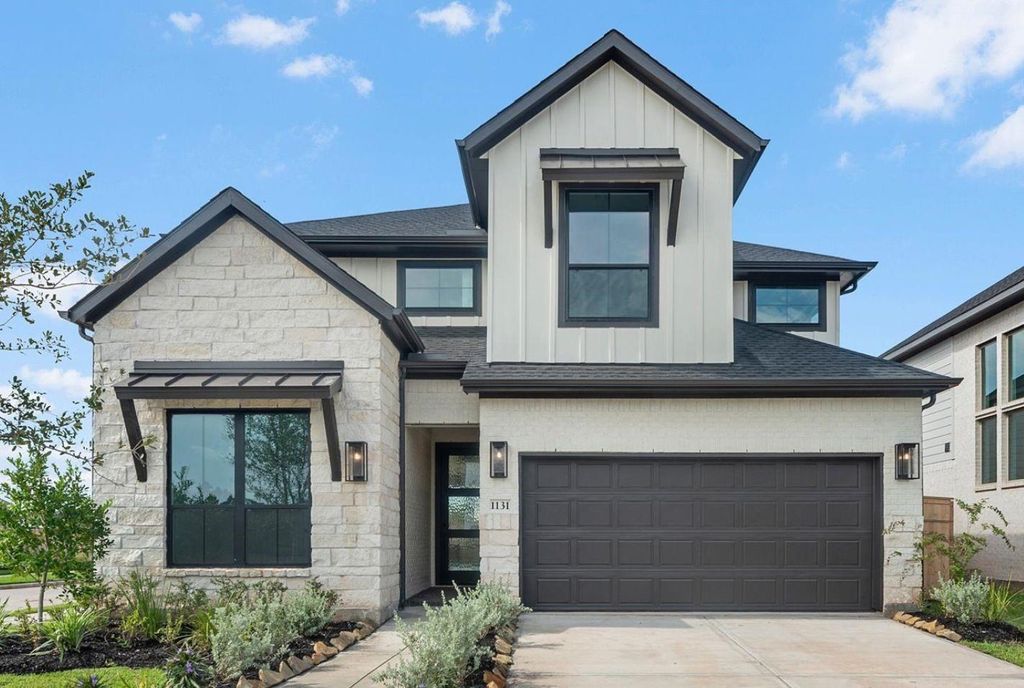 1131 Village Falls Dr, Missouri City, TX 77459 cover photo. Doors Open Tour advertisement.