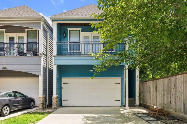 1428 Alexander, Houston, TX, 77008