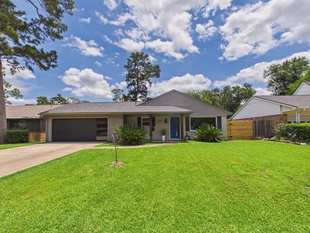 1750 Conrad Sauer, Houston, TX, 77043