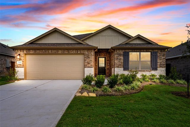 2123 Levant, Baytown, TX, 77523