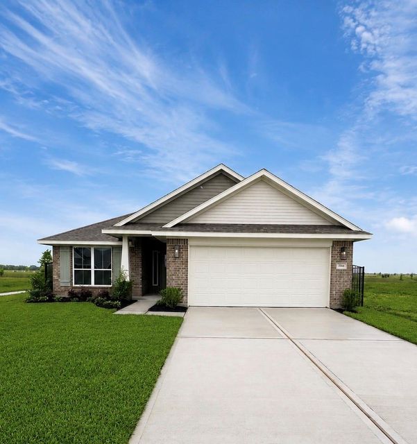 2064 Emerald Lake Trail, Dayton, TX, 77535