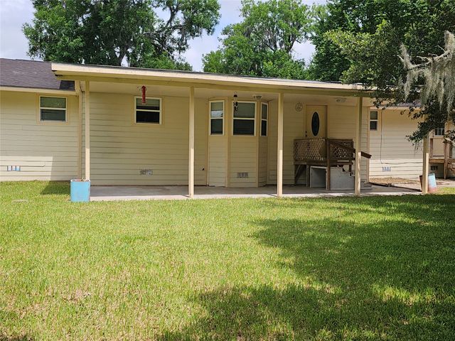  20331 County Road 510V, Brazoria, TX 77422