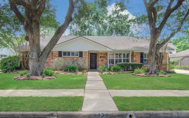 5459 Carew, Houston, TX, 77096