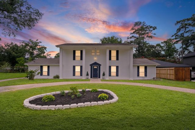  619 Cotter Dr, Spring, TX 77373