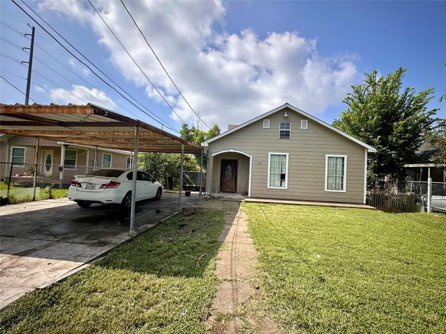 7812 Magnolia, Houston, TX, 77012