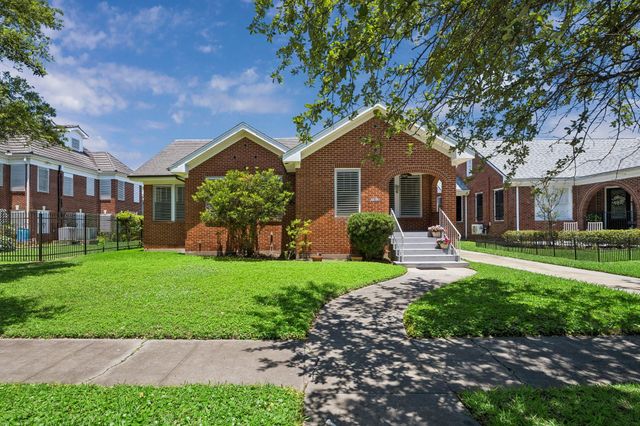 4606 Avenue N 1/2, Galveston, TX, 77551