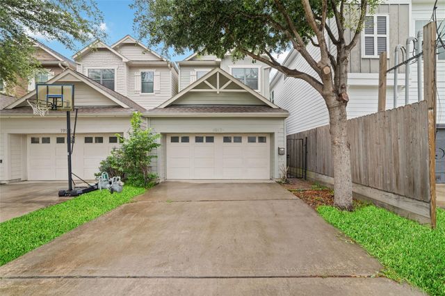 1917 15th, Houston, TX, 77008