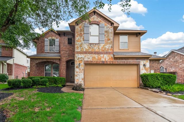 2510 Shady Falls, Pearland, TX, 77584