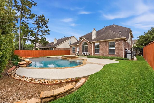 115 Rocky Point, The Woodlands, TX, 77389