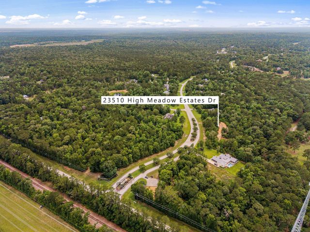 23510 High Meadow Estates Dr
