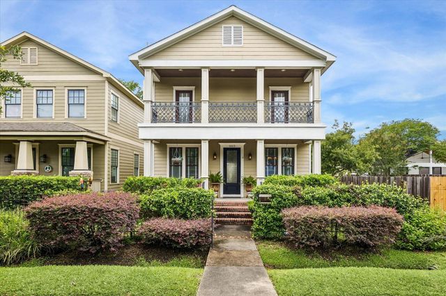 1023 Nicholson, Houston, TX, 77008