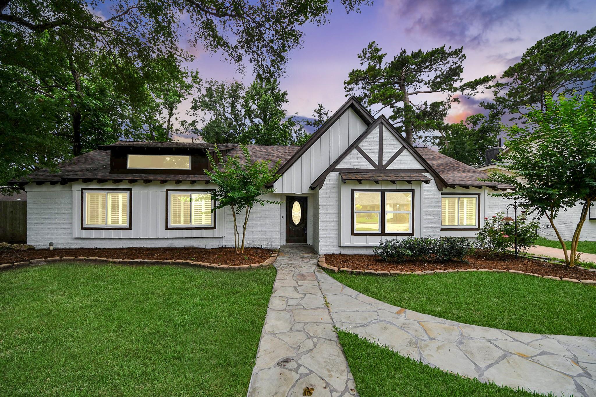 25511 Many Oak Dr, Spring, TX 77380 cover photo. Doors Open Tour advertisement.