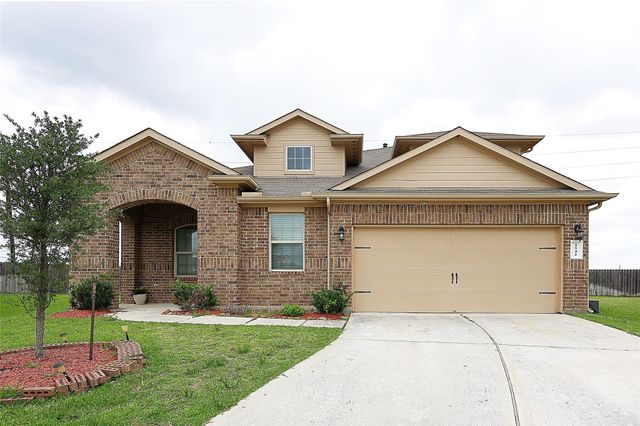  5542 Redwood Summit Ln, Katy, TX 77449