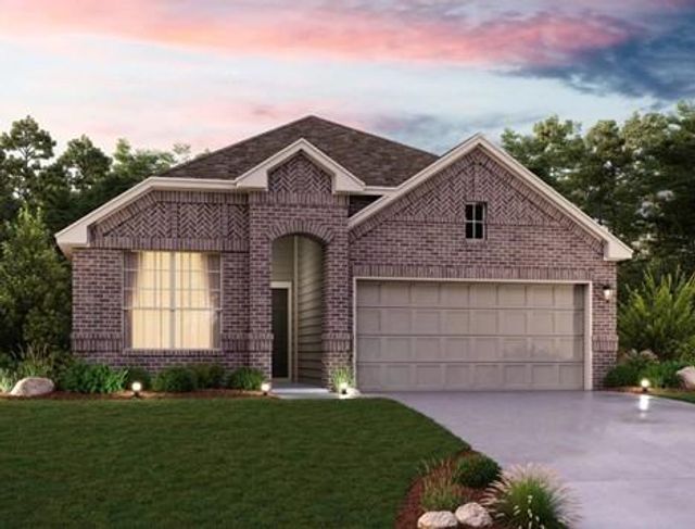 312 Redbud Ridge, Brookshire, TX, 77423