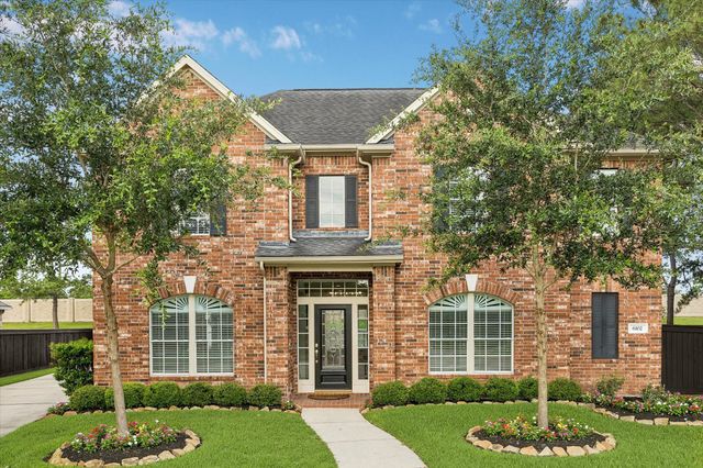 6102 Laguna Del Rey, Houston, TX, 77041