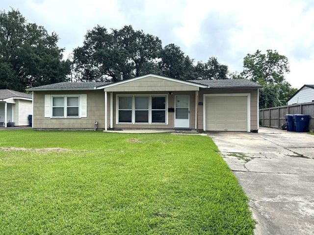 609 24th, Texas City, TX, 77590
