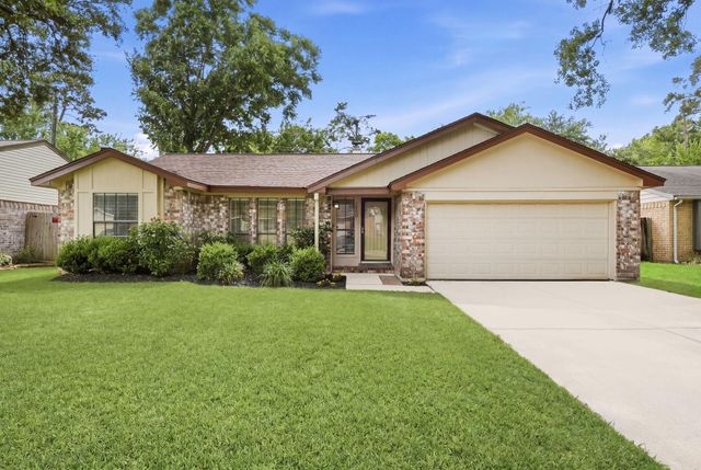 18607 Hiddenbay, Spring, TX, 77379