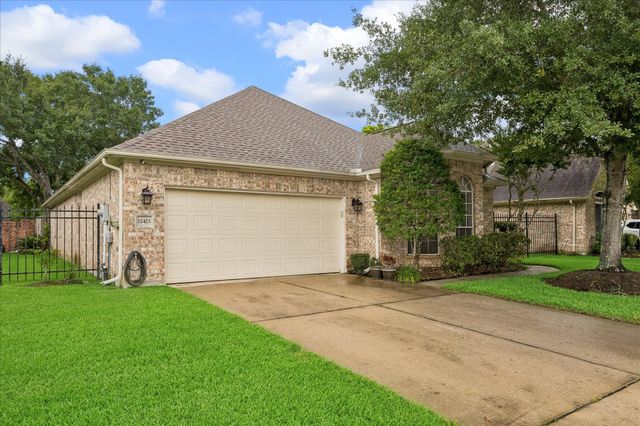 12423 Rutgers Park Court, Houston, TX, 77058
