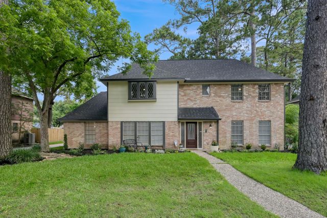 5426 Green Springs, Houston, TX, 77066