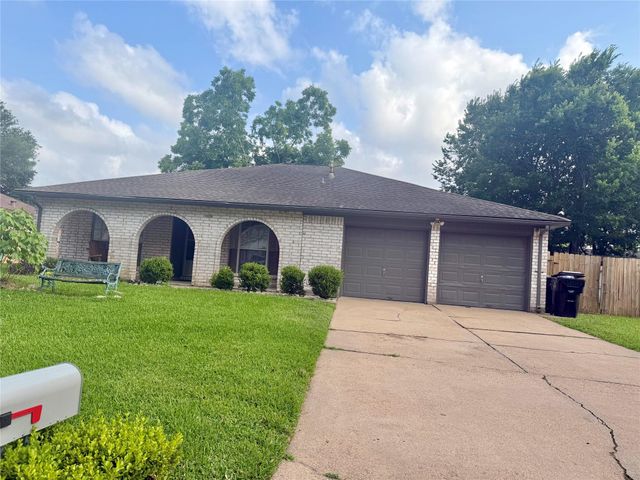 5319 Lincoln Town, Katy, TX, 77493