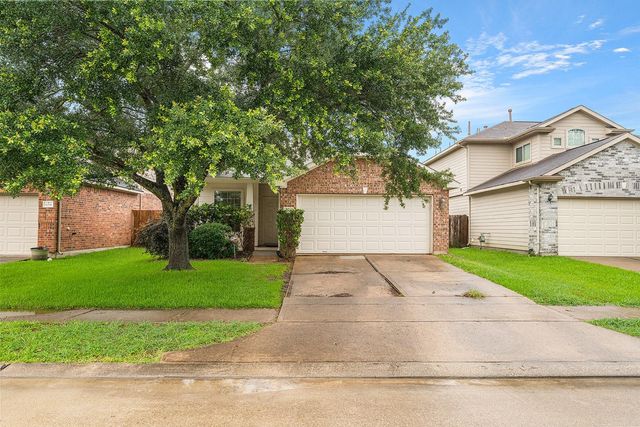 6214 Borage, Crosby, TX, 77532