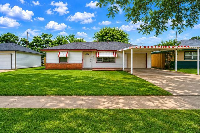 415 Gober, Houston, TX, 77017