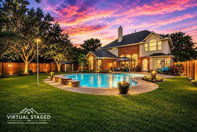 1810 Silver Brook, Katy, TX, 77494