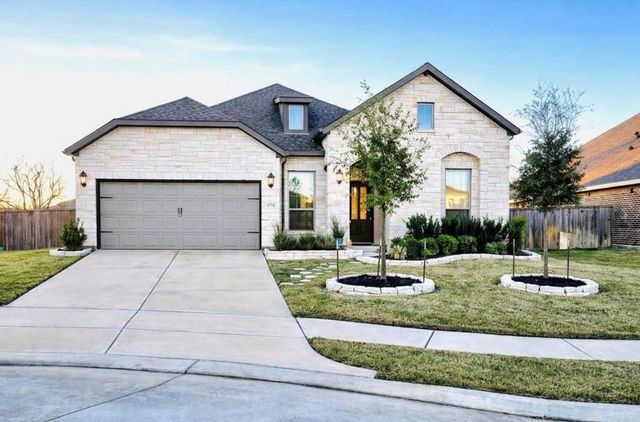 4334 Redford Valley, Rosharon, TX, 77583