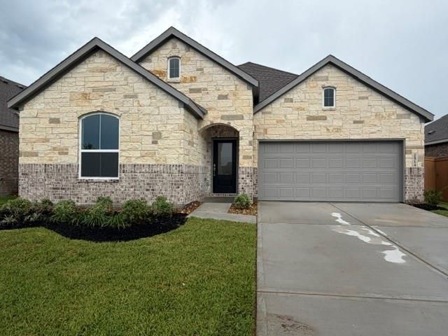 2514 Rose Gold Drive, Rosharon, TX, 77583