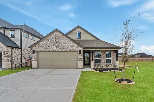 2623 Rusty Carabeen, Katy, TX, 77493
