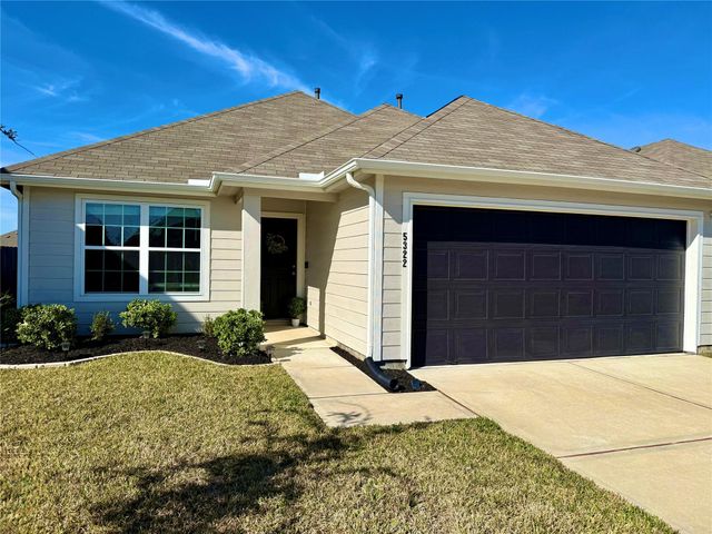 5322 Briana Dee, Rosharon, TX, 77583
