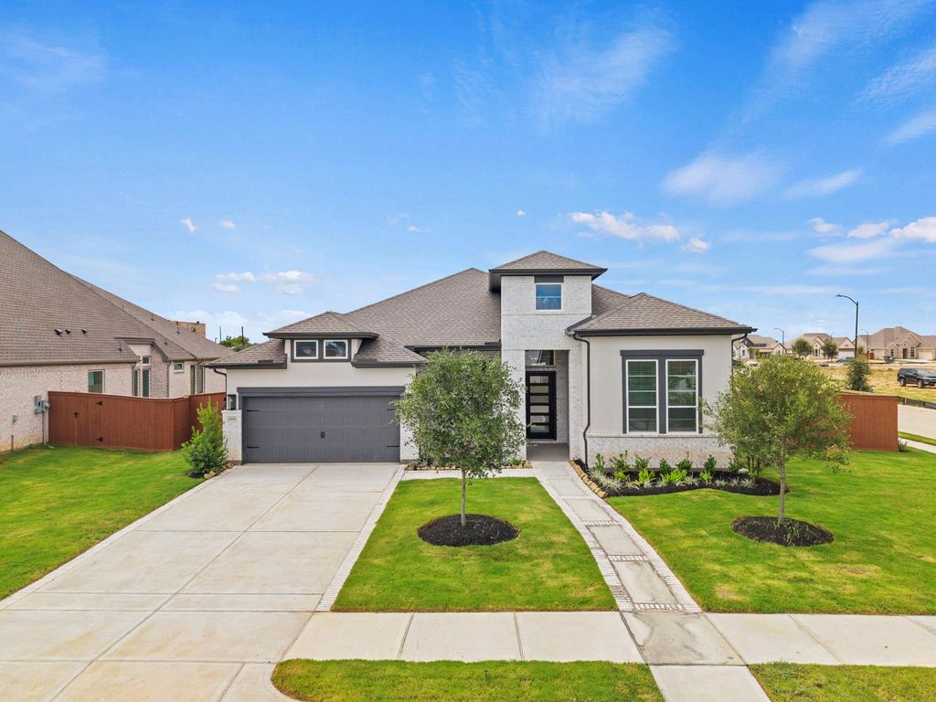 25015 Cedar Horn Ln, Katy, TX 77493 cover photo. Doors Open Tour advertisement.