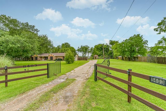 5403 Croix, Manvel, TX, 77578