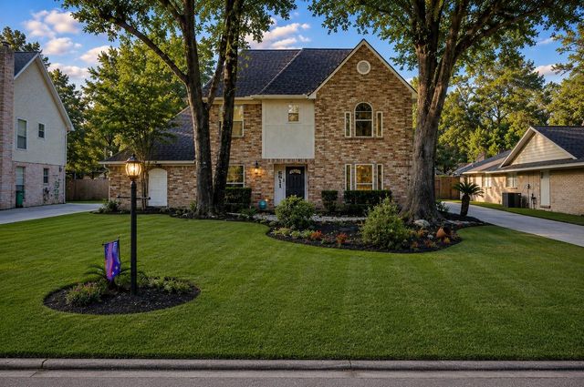 6511 Castle Pine, Spring, TX, 77379