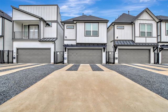 119 43rd, Houston, TX, 77018