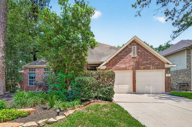 34 Nila Grove, The Woodlands, TX, 77385