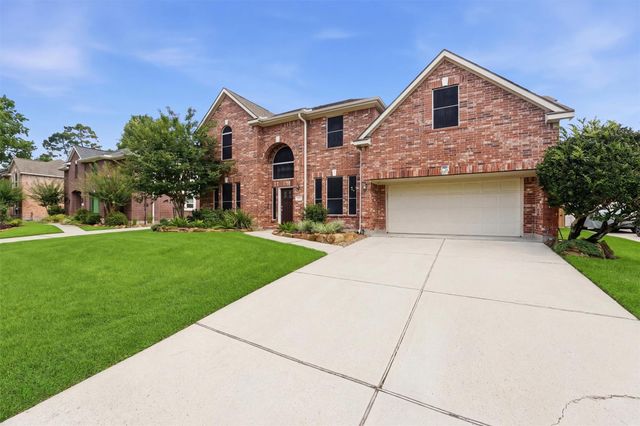  3106 Soft Fern Ct, Kingwood, TX 77345