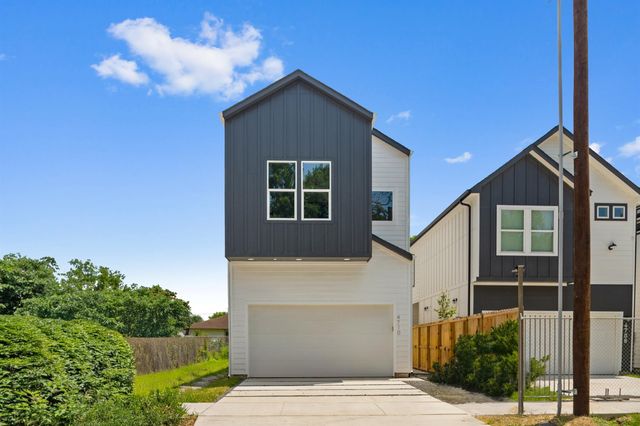 4710 Gunter, Houston, TX, 77020