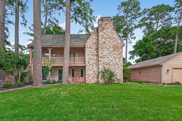  6511 Bayonne Dr, Spring, TX 77389