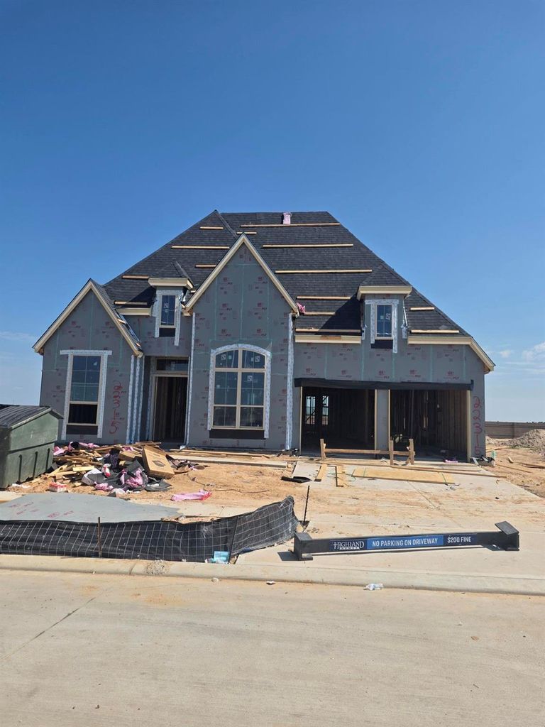 22315 Little Yellow Dr, Cypress, TX 77433 cover photo. Doors Open Tour advertisement.