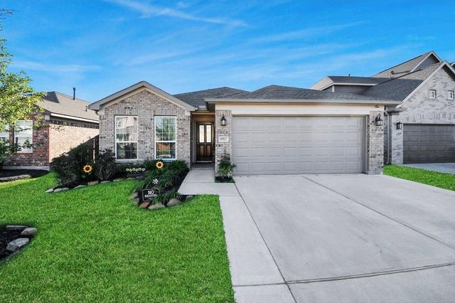 15527 Abbotshall Bend, Humble, TX, 77346
