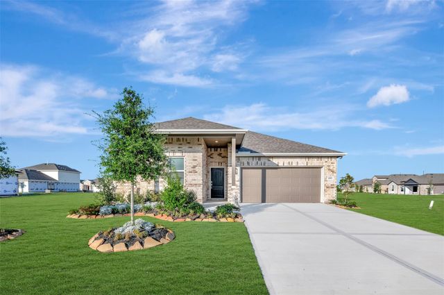 693 Daniels Lake, Dayton, TX, 77535