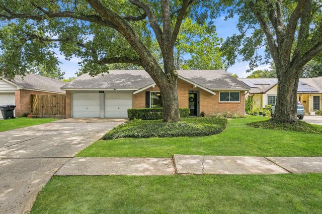 6006 Vicki John, Houston, TX, 77096
