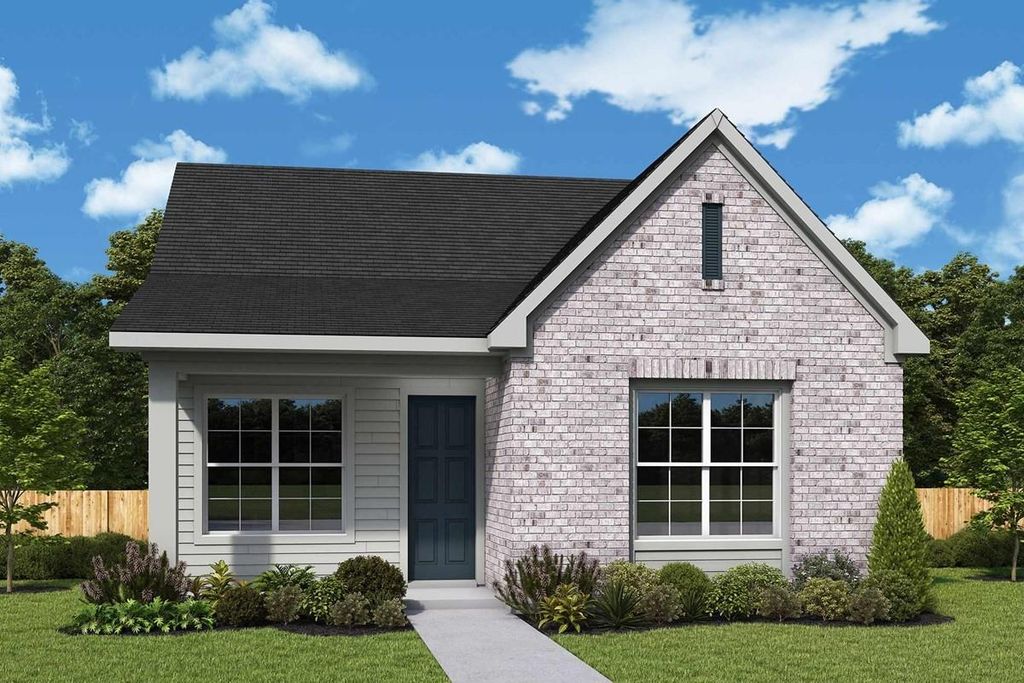 16734 Vibrant Ave, Hockley, TX 77447 cover photo. Doors Open Tour advertisement.