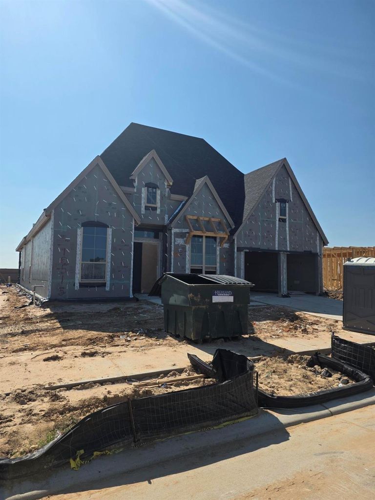 10515 Aromatic Aster Dr, Cypress, TX 77433 cover photo. Doors Open Tour advertisement.