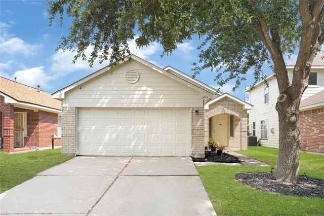 819 Royal George, Houston, TX, 77047