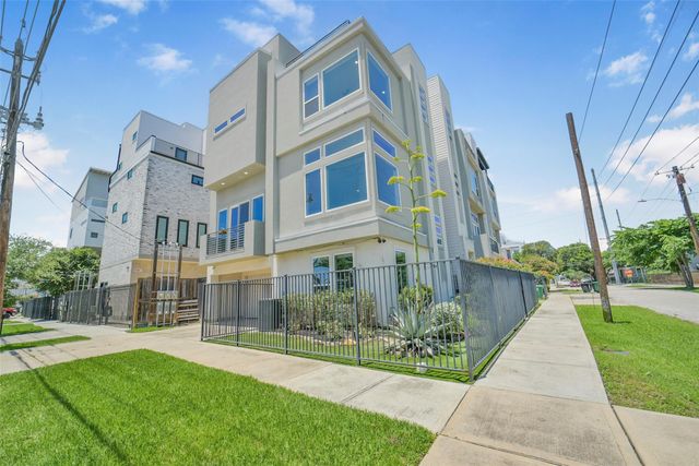 1703 White, Houston, TX, 77007